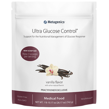 Ultra Glucose Control Vanilla - Metagenics